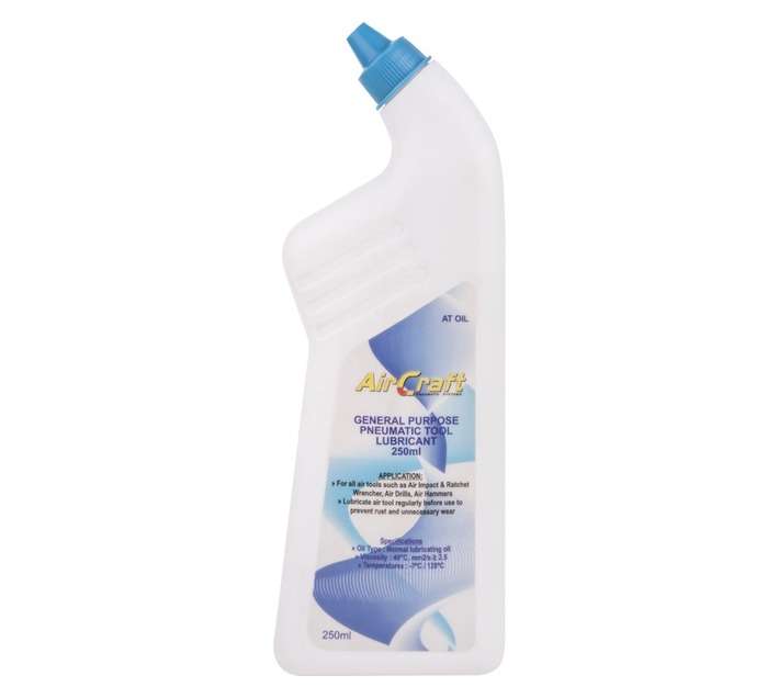 AirCraft Pneumatic Tool Oil (250ml)