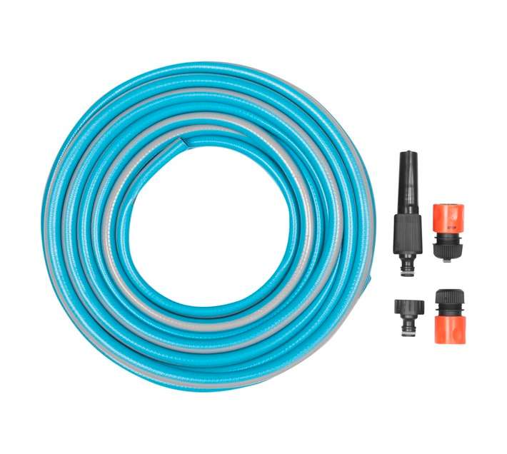 Garden Master Blue Ocean Garden Hose - Blue (20m x 12mm)