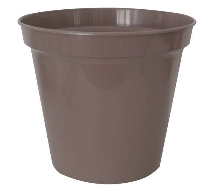 Sanscape Pot - Taupe (210mm)