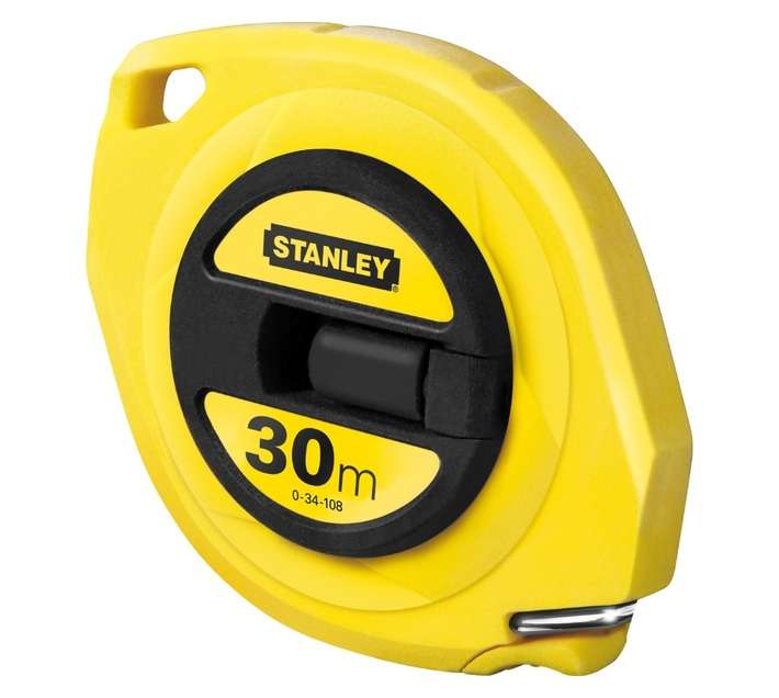 Stanley 0-34-108 Workmaster Tape Measure (30m)