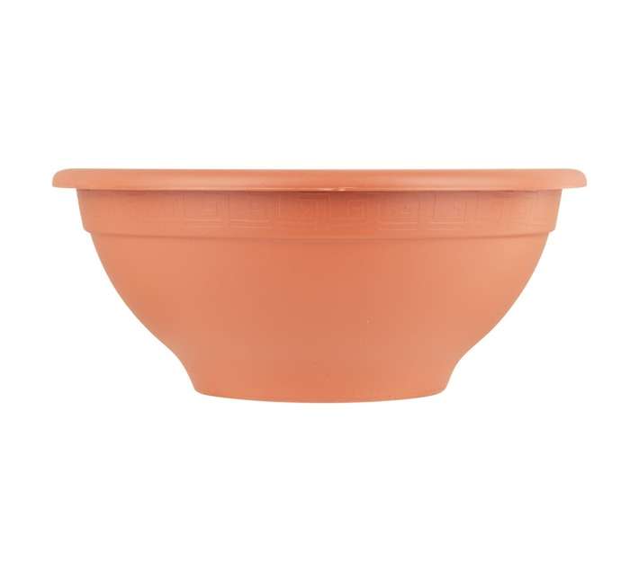 Sanscape Elba Garden Bowl - Terracotta (250mm)