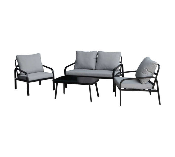 SANTORINI OUTDOOR LOUNGE SET