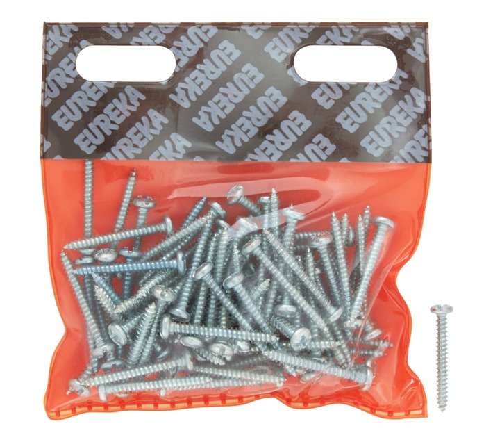 Eureka 3F70 4 x 30mm Self Tap Pan Com (80 Pack)