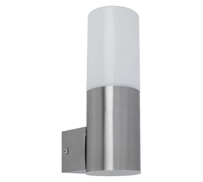 Radiant LSL0004SST LED Wall Light - Stainless Steel (76mm)