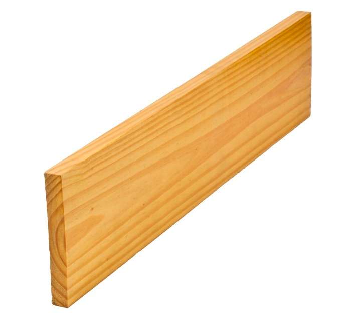 Esstee Building Par Sap Timber Boards (2400 x 140 x 19mm)