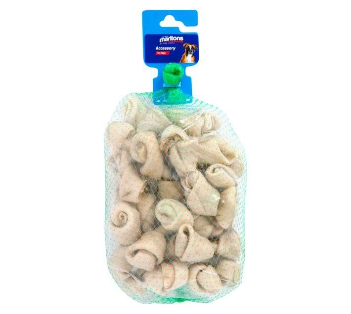 Marltons Bumper Rawhide Bones (400g)
