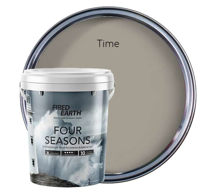 Fired Earth Four Seasons - Time (20L)