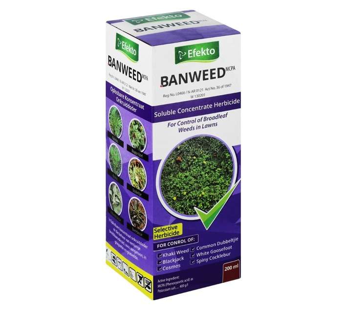 Efekto Banweed Mcpa (200ml)