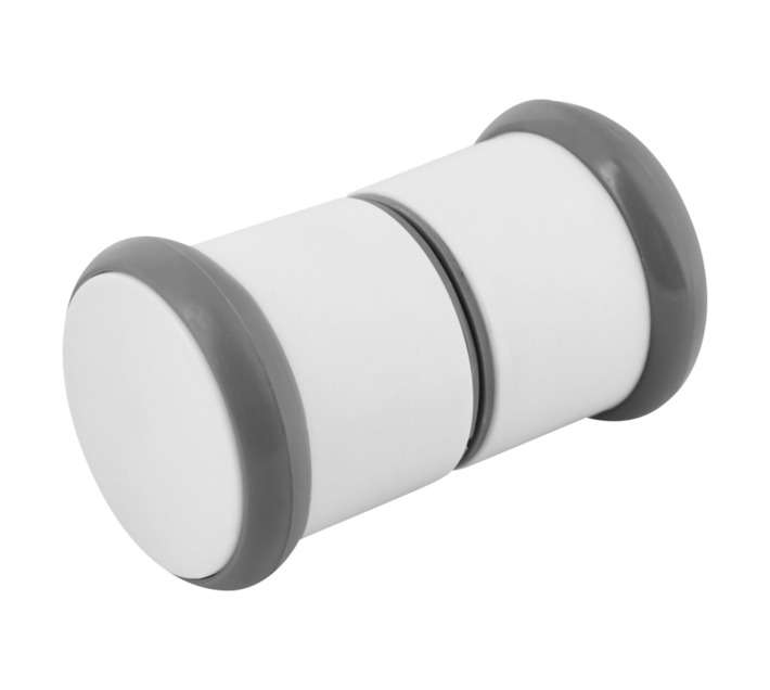 Shower Door Handle - White