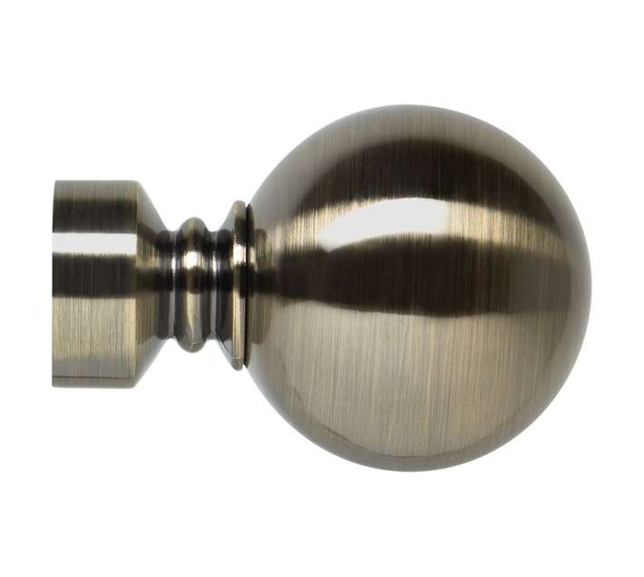Ball Finial - Bronze (25mm)