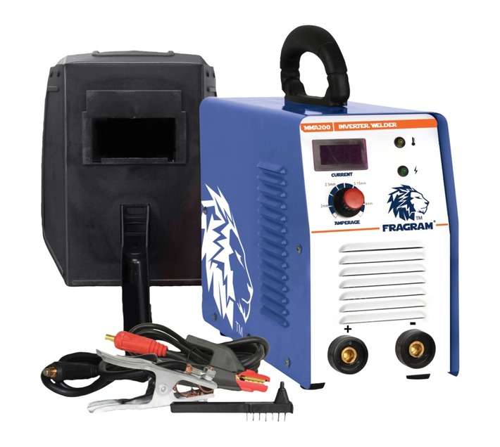 Tradeweld MMA 200 Inverter Welder MCOW4248