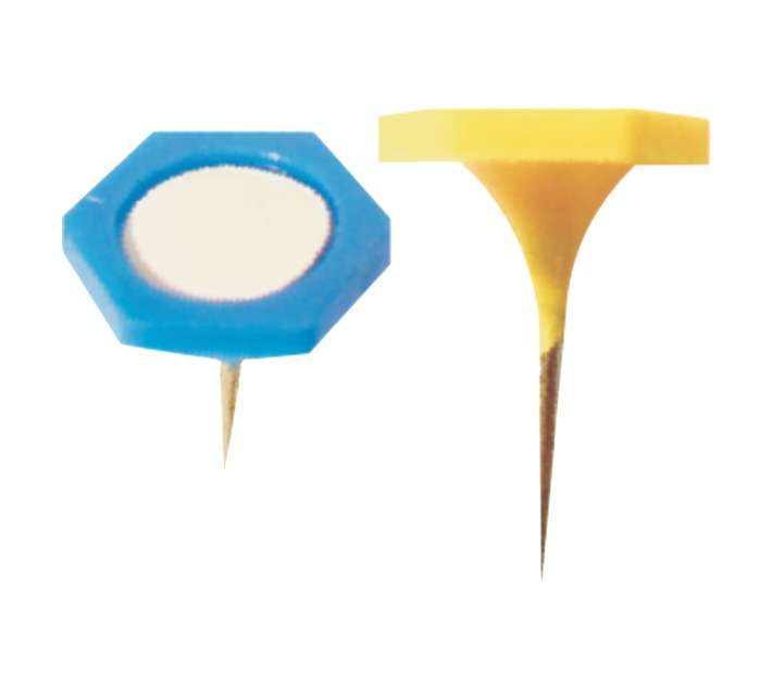 Parrot Products BA3004 30 x Hexagonal Pins - Assorted