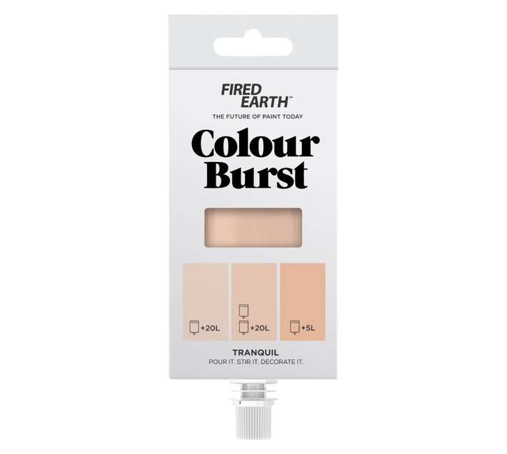 Fired Earth Colourburst Paint Stainer - Tranquil (80ml)