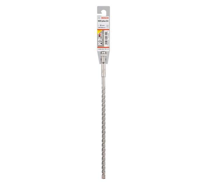 Bosch SDS Plus-5X Hammer Drill Bit (260 x 8mm)