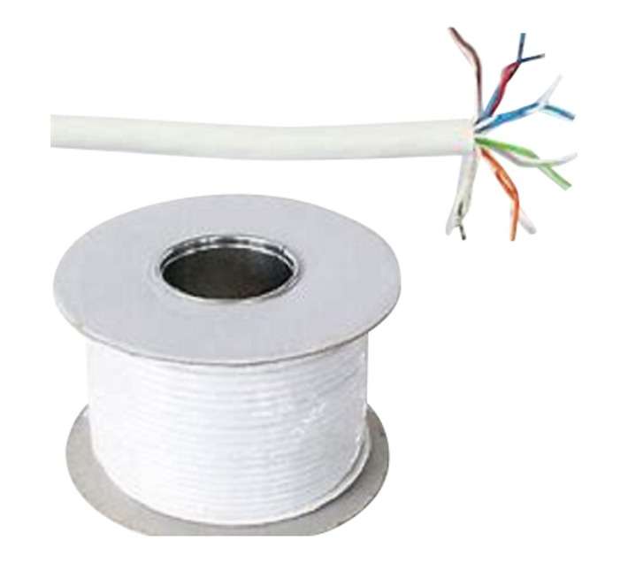 Kolitron Kolitron Communication Cable - White (100m) (Per Meter)