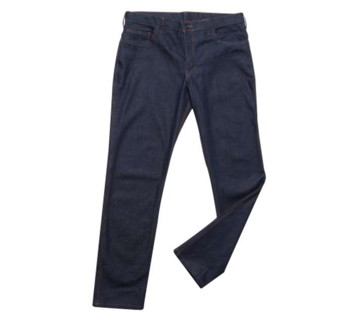 Beck Conti Denim Trouser - Blue (Size 38)