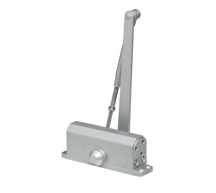 Ryobi 8803-SIL Heavy Duty Door Closer - Silver (65kg)