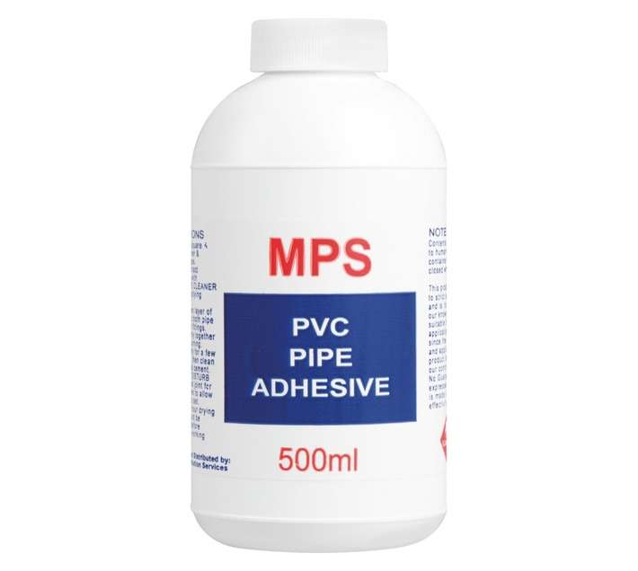 RJK PVC Solvent Cement Mps (500ml)