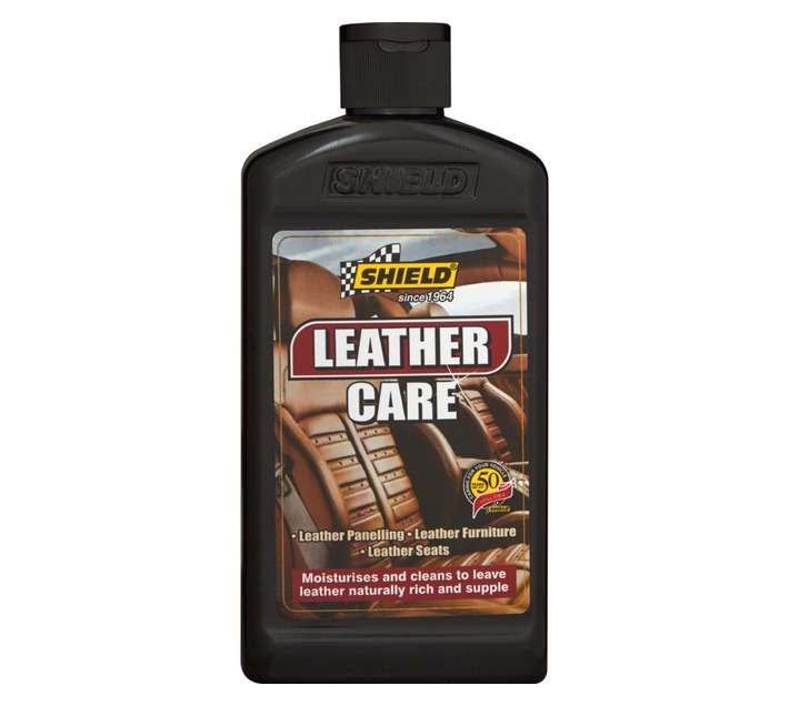 Shield Leather Care (400ml)