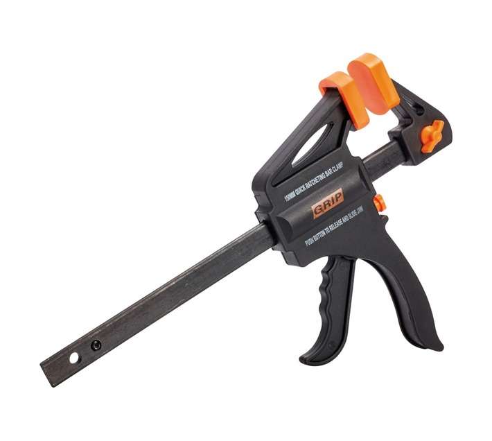 Grip 150mm 2-in-1 Spreader Clamps