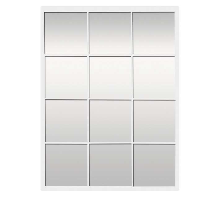Design House Window Mirror - White (1200 x 900mm)