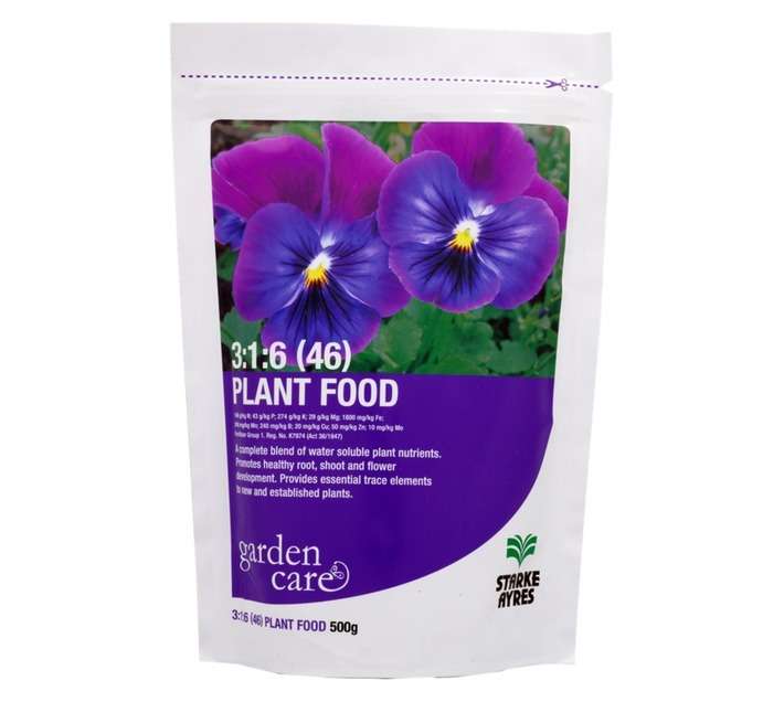 Starke Ayres Plant Food Doy Pack (500g)