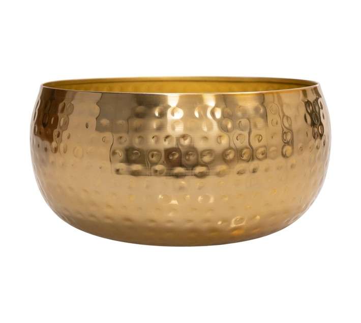 Ter Steege Kody Bowl - Gold (280 x 130mm)