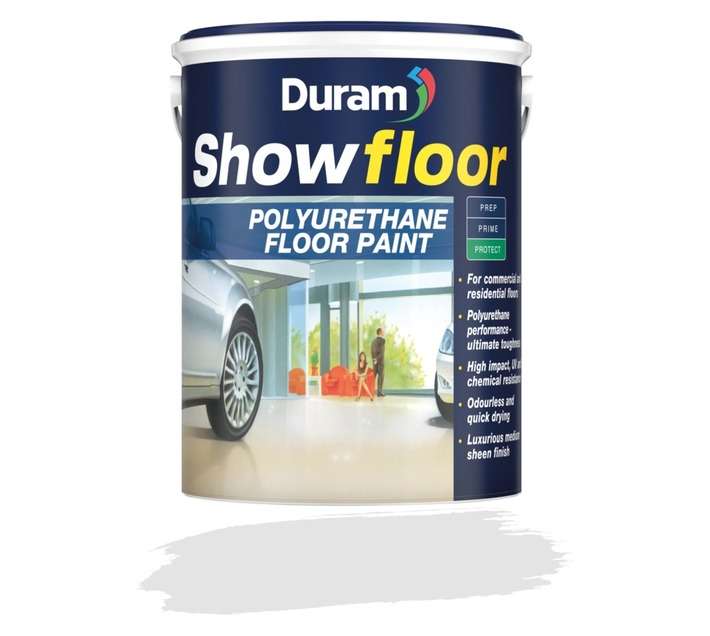 Duram Showfloor - Slate (5L)