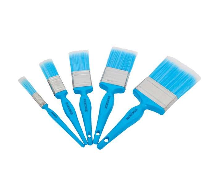 Plus Series Decorator Plus Paint Brush (5 Piece)