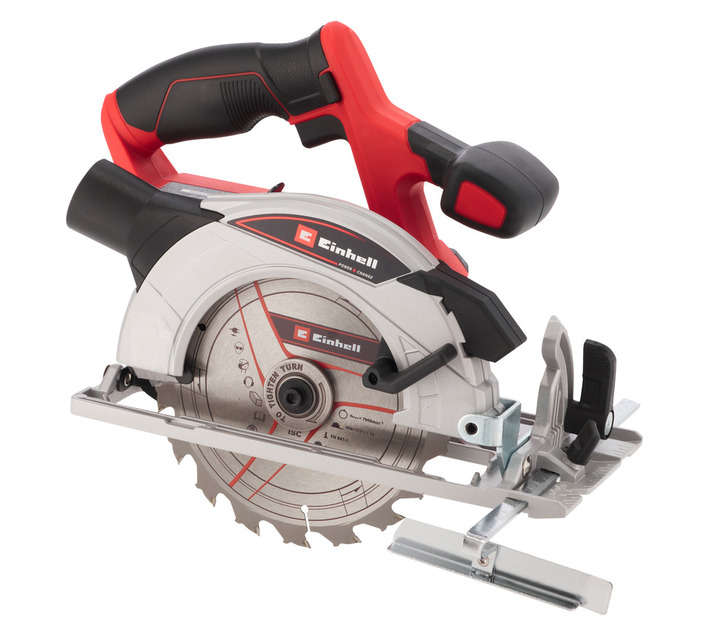 EINHELL Power X-Change Cordless Circular Saw TE-CS 18/165-1 Li - Solo