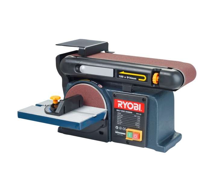 Ryobi Belt and Disc Sander 370W BDS-460