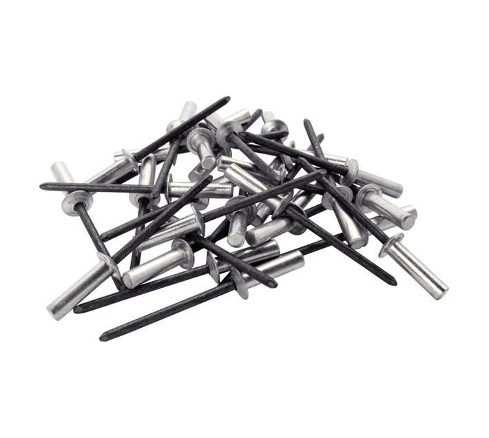 Rapid Waterproof Rivets with Drill Bit (3.2 x 8mm)