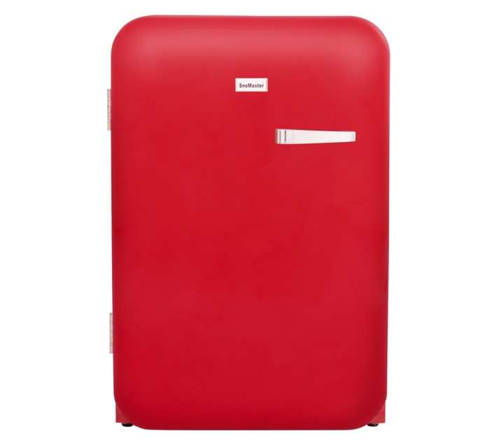 Snomaster Under Counter Beverage Cooler Red 115L DBQ-220R