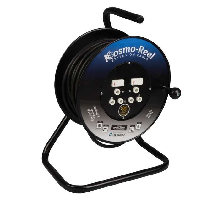 Proton Prepack U288 Steel Extension Reel (30m)