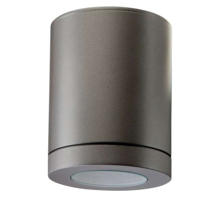 Eurolux Metro Outdoor Ceiling Light - Graphite