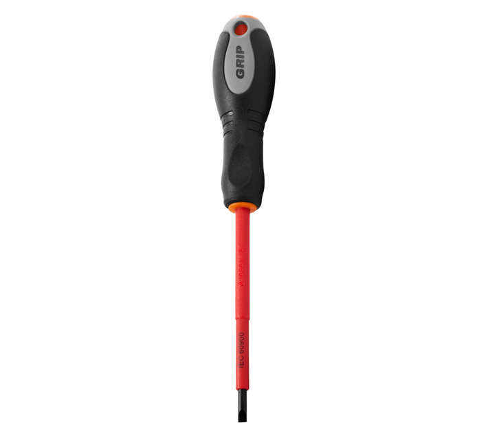 Grip 4 x 100mm VDE/GS Insulated Screwdriver
