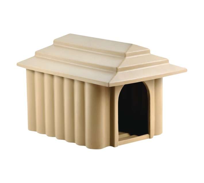 JoJo Samll Dog Kennel - Wintergrass