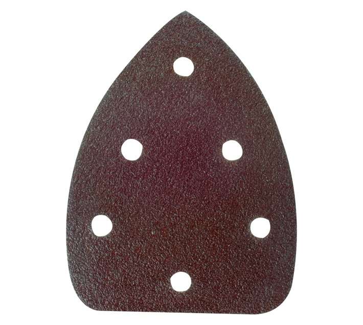 Ryobi 5 x Sand Paper 40 Grit (140 x 80 x 2mm)