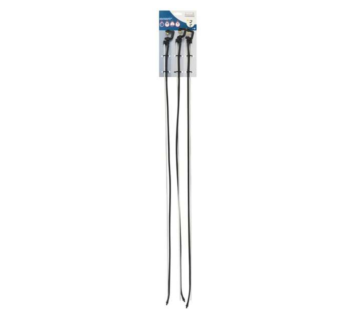 Hunter 3 x Complete 360 Degree Micro Sprinkler - Yellow