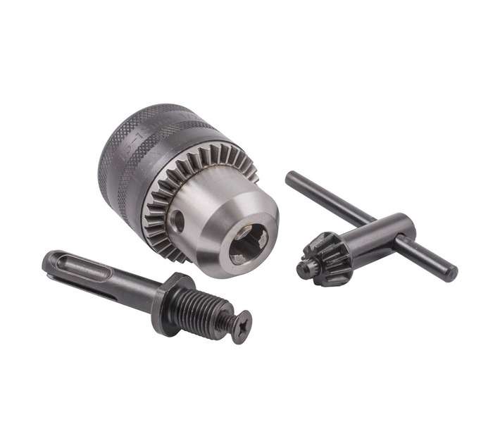 Tork Craft Chuck and Key