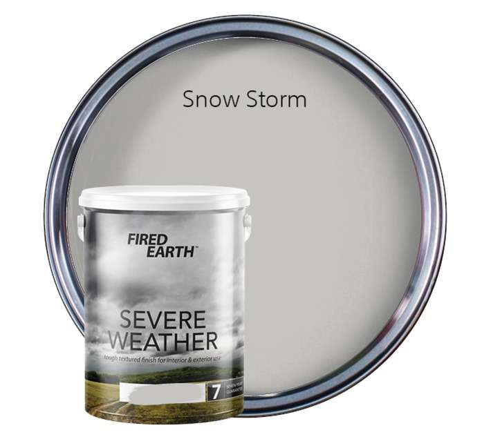 Fired Earth Severe Weather - Snow Storm (5L)