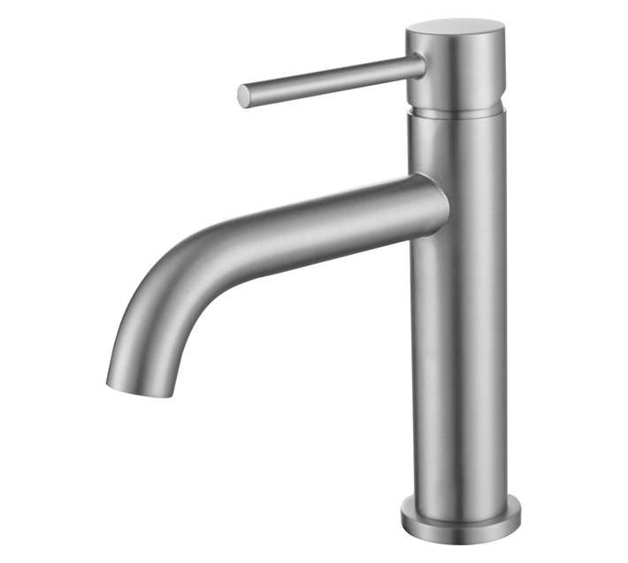 Bijiou Stylet Short Body Basin Mixer