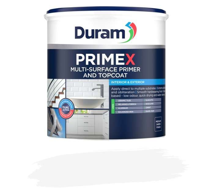 DURAM PRIMEX BASE 1LT CLEAR