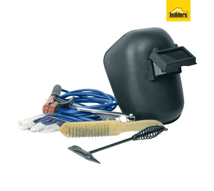 Tradeweld TOOW4237B 6 Piece Heavy Duty Welding Kit