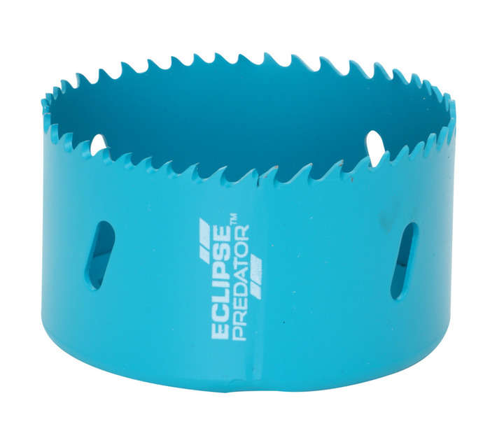Eclipse Predator HSS Bi-Metal Holesaw (79mm)