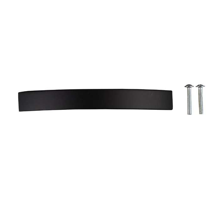 Home and Kitchen Band Handle - Matt Black (96mm)