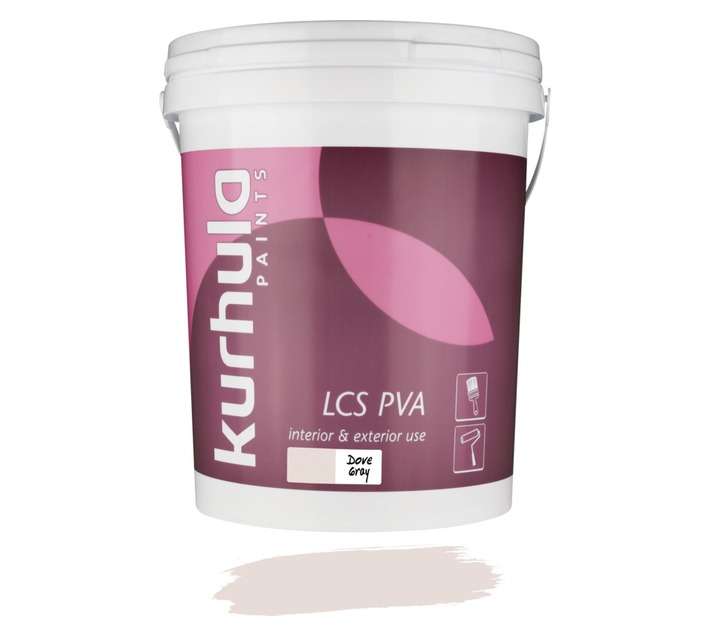 Kurhula LCS PVA Paint - Dove Grey (20L)