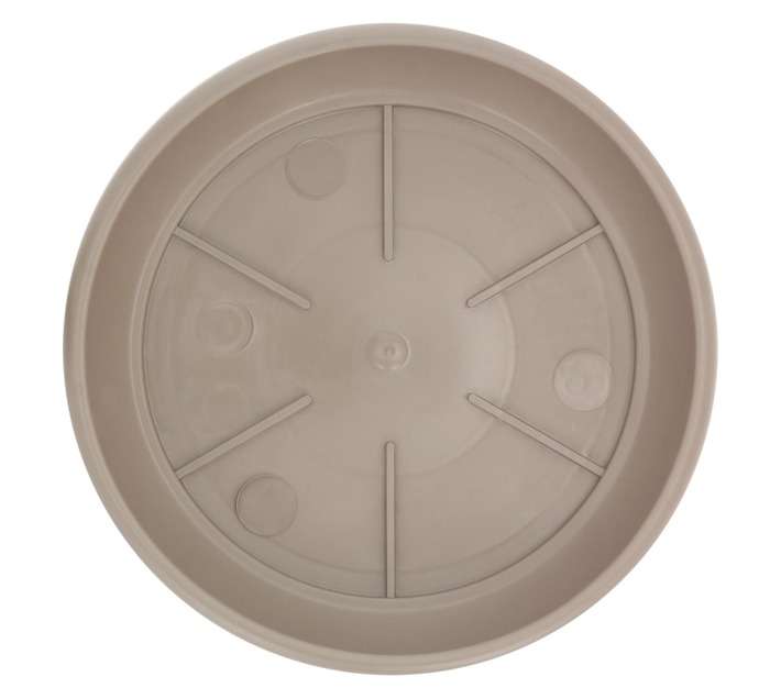 Sanscape Siena Saucer - Taupe (170mm)
