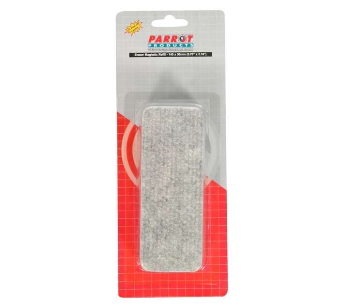 Parrot Products BA0106 Magnetic Eraser Refill 12 Pack