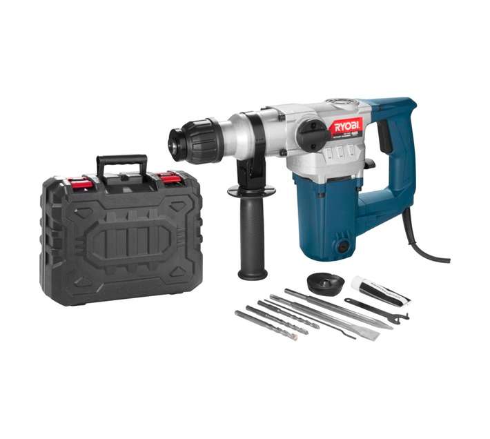 Ryobi Rotary Hammer Drill with SDS Plus 1050W ED-1050